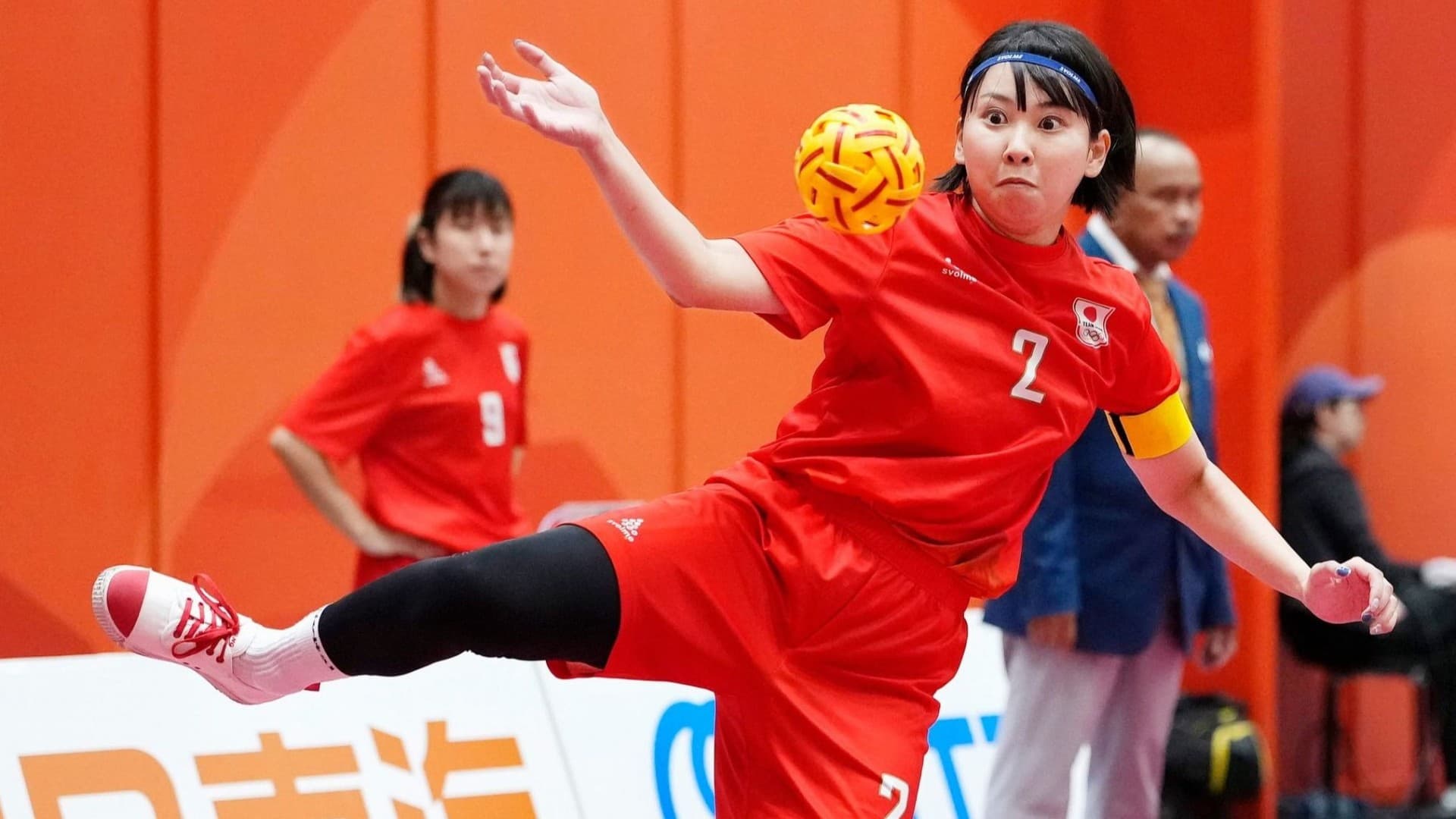 夢はプロリーグ設立 「未来につながる」初の銅メダル セパタクロー女子日本代表主将・伊沢千夏